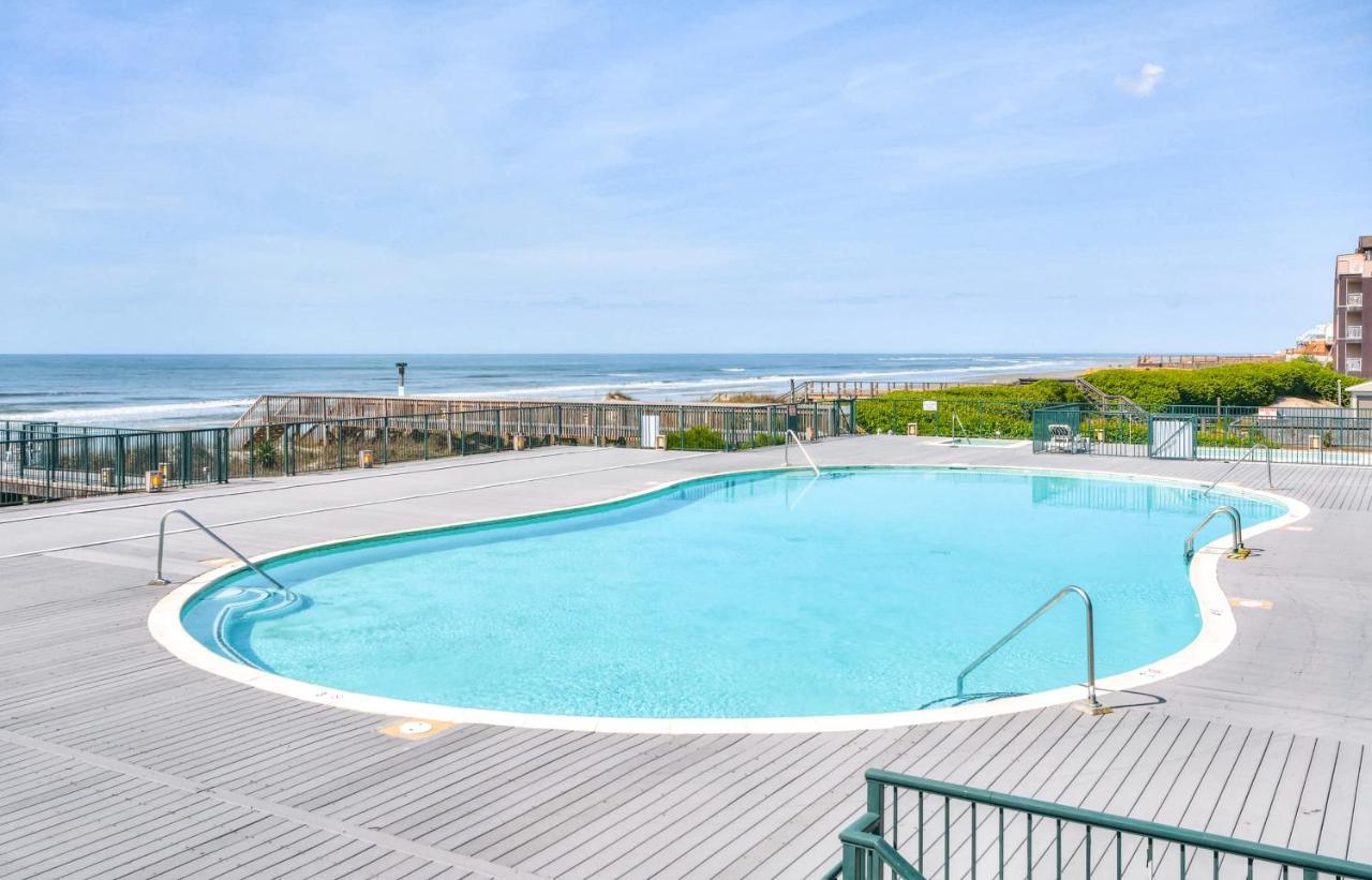 Pelican'S Watch Ocean Isle Beach Exterior foto