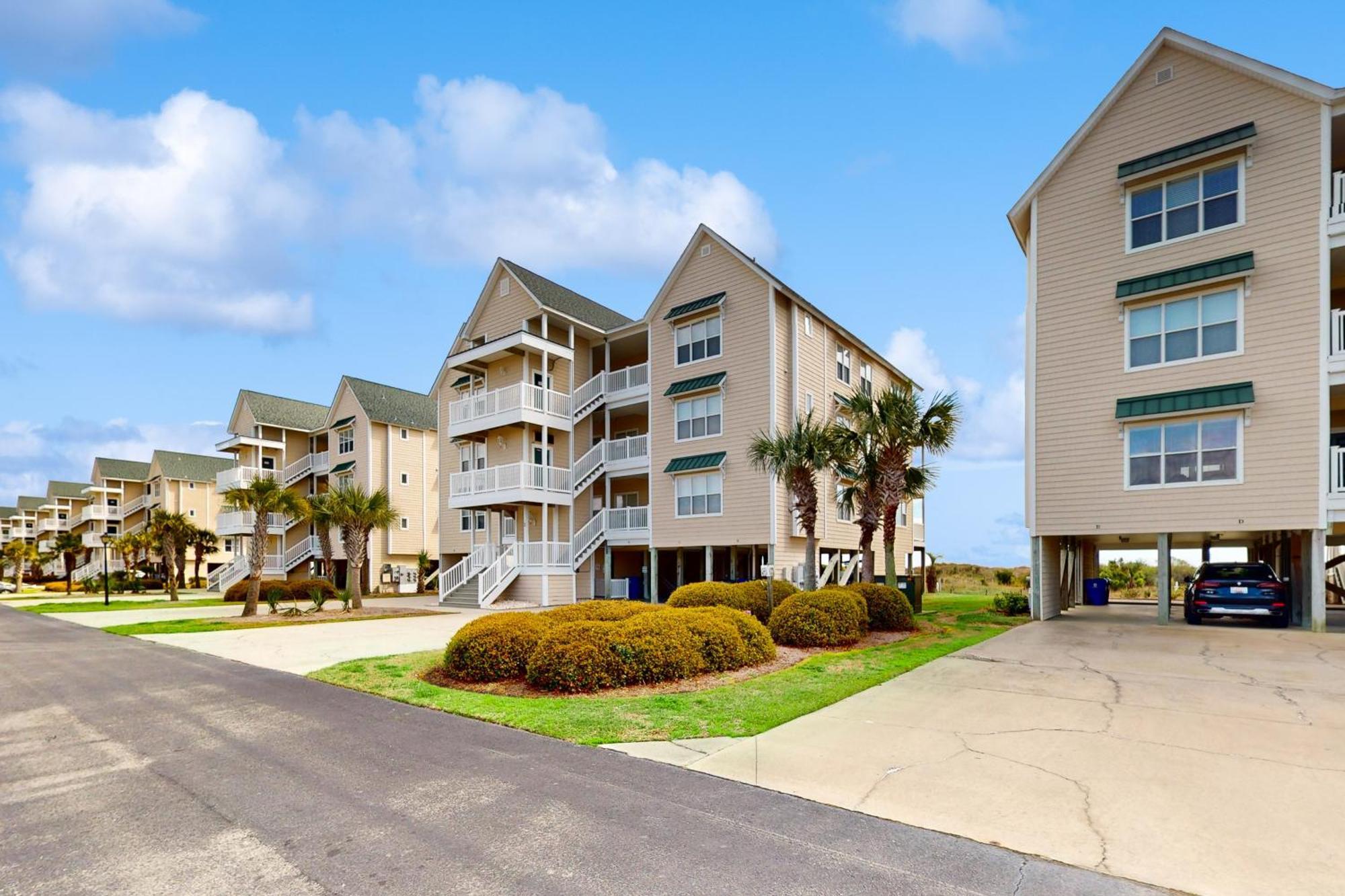 Pelican'S Watch Ocean Isle Beach Exterior foto