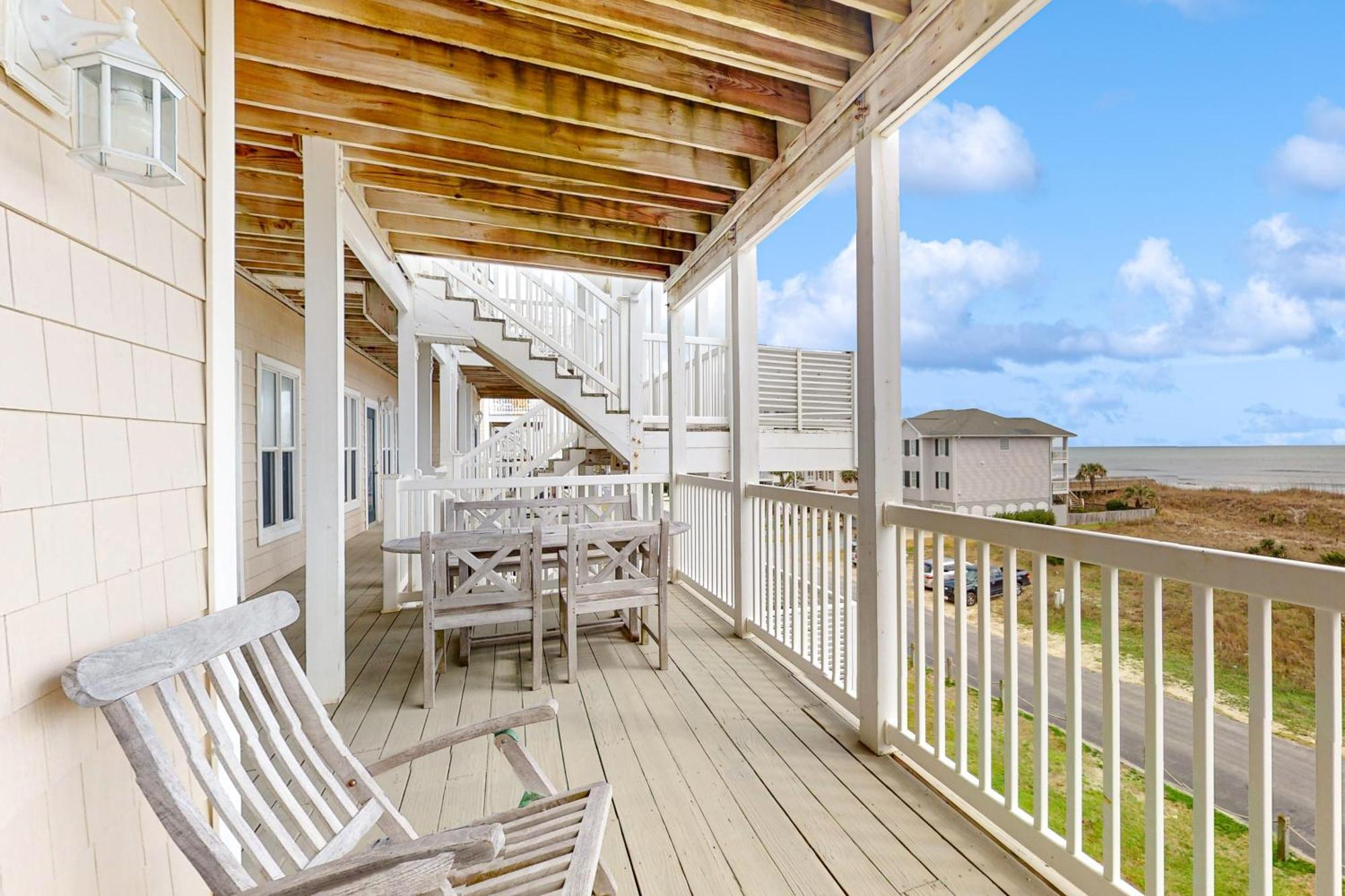 Pelican'S Watch Ocean Isle Beach Exterior foto