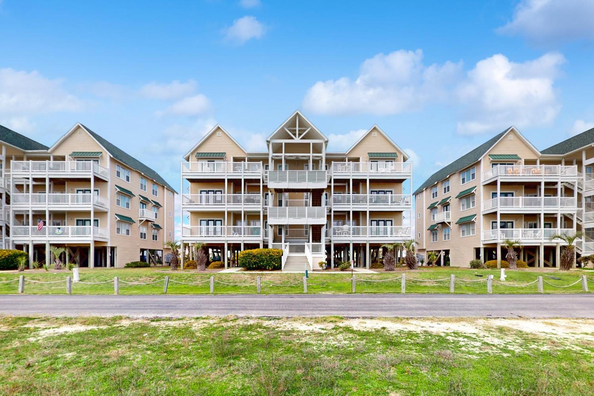 Pelican'S Watch Ocean Isle Beach Exterior foto
